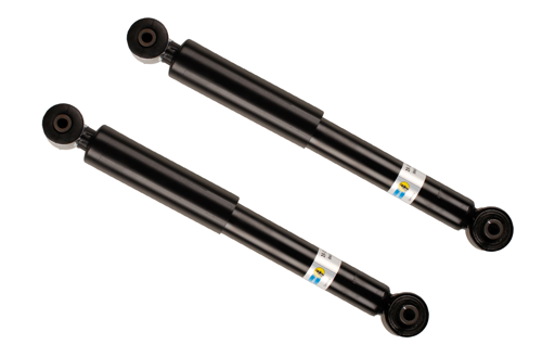 2x Bilstein B4 Rear Shocks Absorbers for FORD MONDEO III Turnier